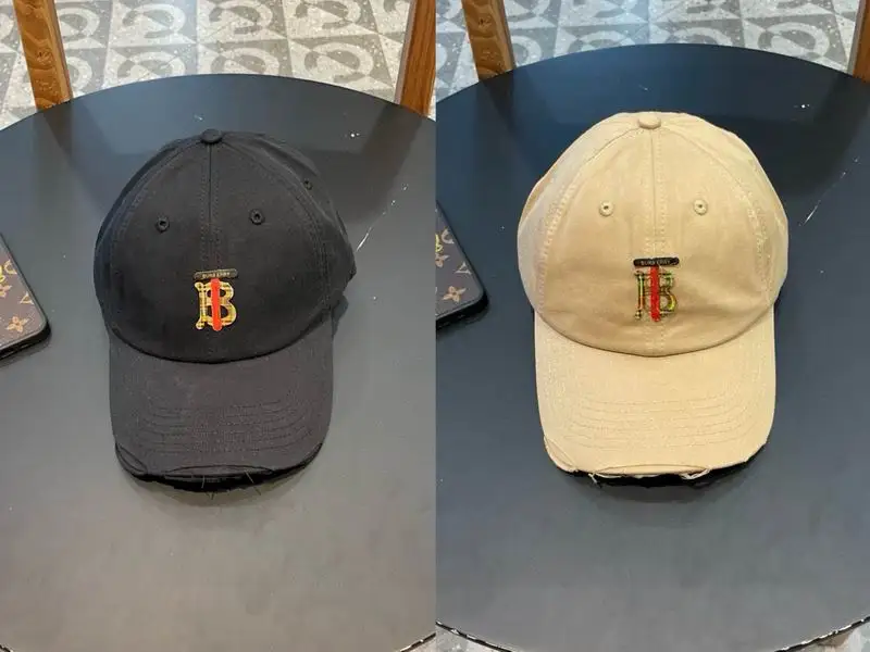 Burberry cap 060703